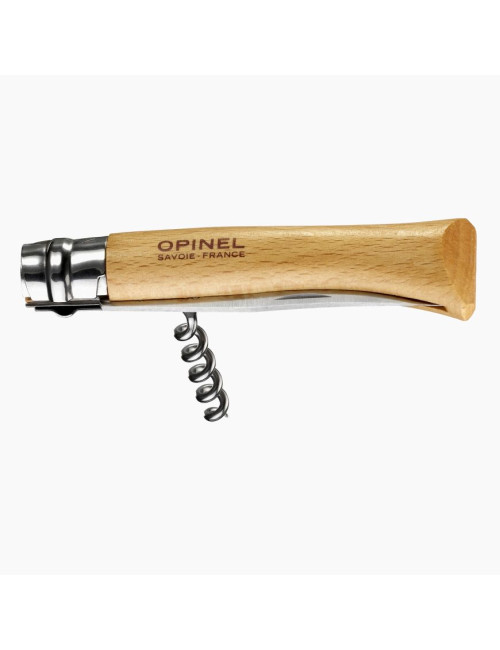 OPINEL Corkscrew knife n°10