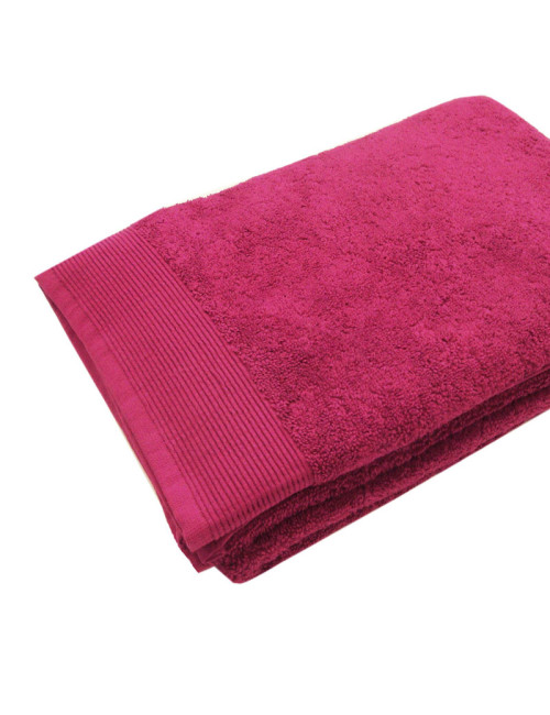 BLANC DES VOSGES Uni bath towel - 21 colors