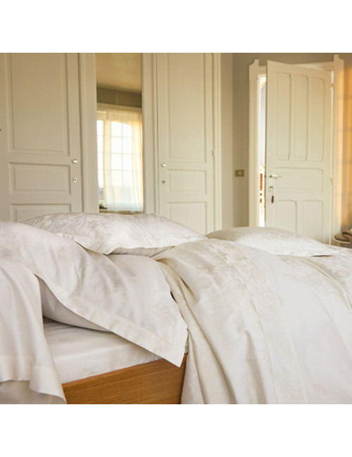 Blanc des Vosges Hespéride bed set - 2 colors
