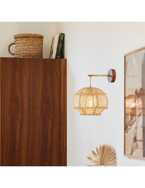 Market Set Wall lamp Odyssey Odyssée