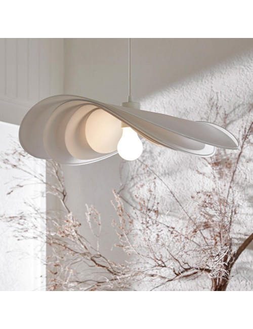 Market Set Selenitis pendant lamp - 2 sizes