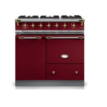 Lacanche Bussy kitchen Piano cooking - 24 colors