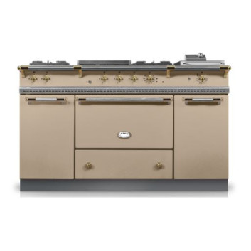 Lacanche Fontenay kitchen Piano cooking - 24 colors