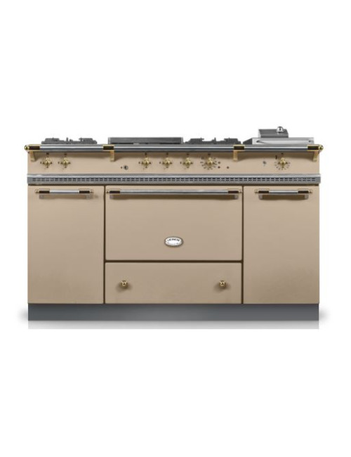 Lacanche Fontenay kitchen Piano cooking - 24 colors