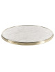 Tilting bistro table - several finishes
