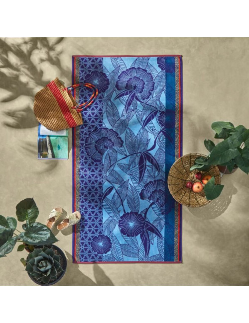 Le Jacquard Français Orinoco Océania Beach towel
