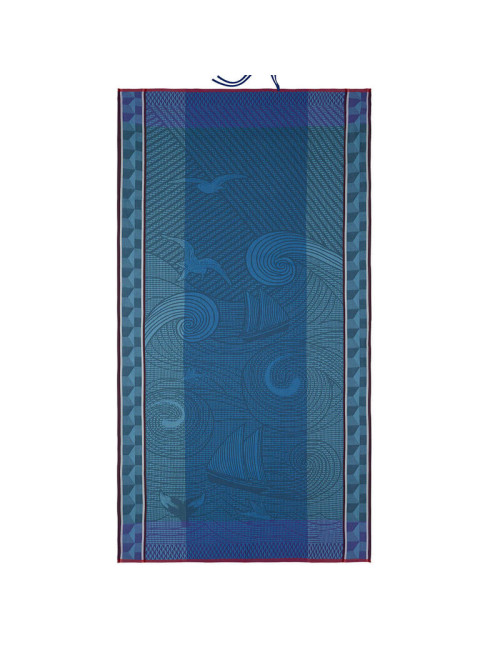 Le Jacquard Français Baignade in Socoa Beach towel - 2 colors