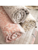 Le Jacquard Français Charme bath towel - 3 colors