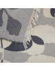 Garnier Thiebaut Ombres Végétales Throw Blanket