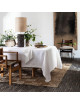 Le Jacquard Français Portofino Fiori Tablecloth - 2 colors 4 sizes