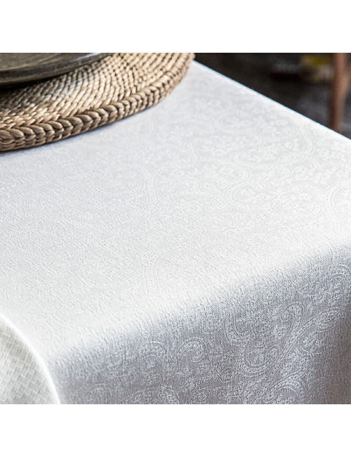 Le Jacquard Français Portofino Fiori Tablecloth - 2 colors 4 sizes