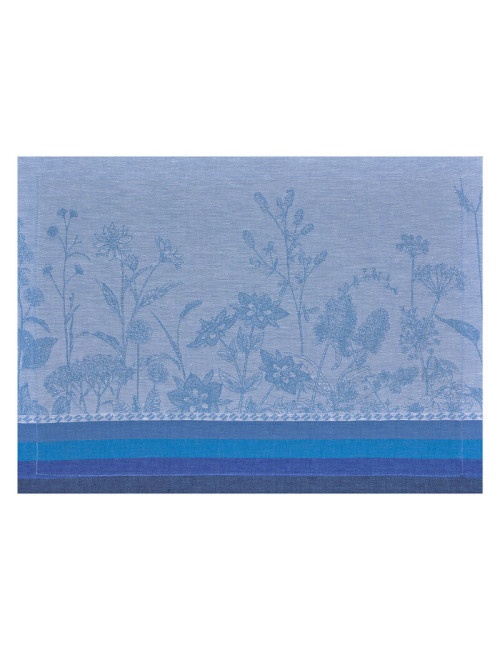 Le Jacquard Français Instant Bucolique 4 placemats - 3 colors