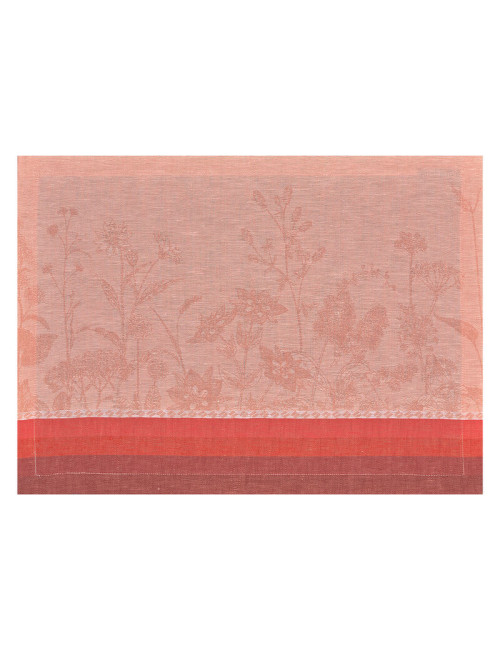 Le Jacquard Français Instant Bucolique 4 placemats - 3 colors