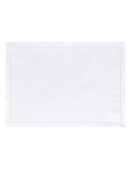 Le Jacquard Français Portofino fiori 4 placemats - 2 colors
