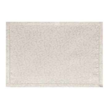 Le Jacquard Français Portofino fiori 4 placemats - 2 colors