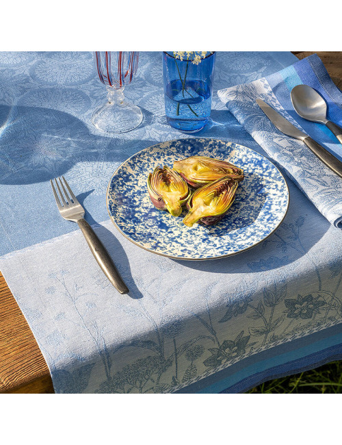 Le Jacquard Français Instant bucolique table runner - 3 colors