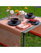 Le Jacquard Français Instant bucolique table runner - 3 colors