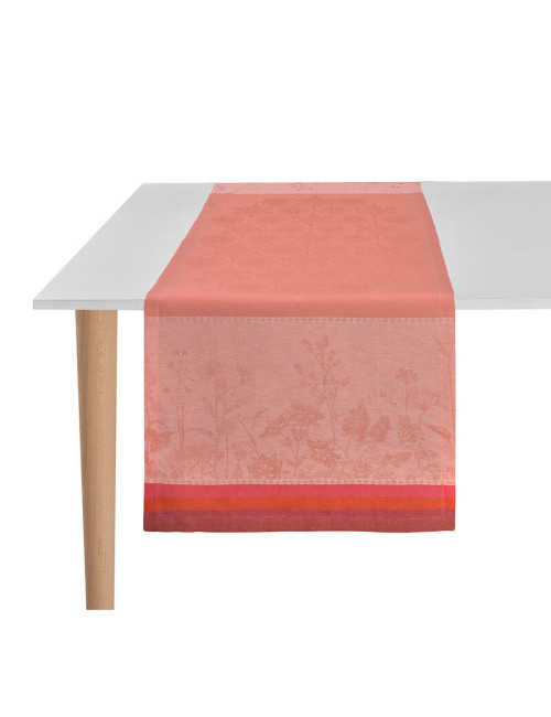 Le Jacquard Français Instant bucolique table runner - 3 colors