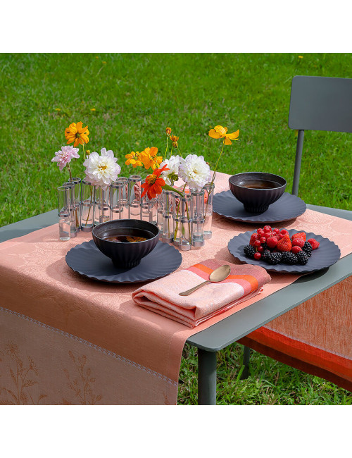 Le Jacquard Français Instant bucolique 4 napkins - 3 colors
