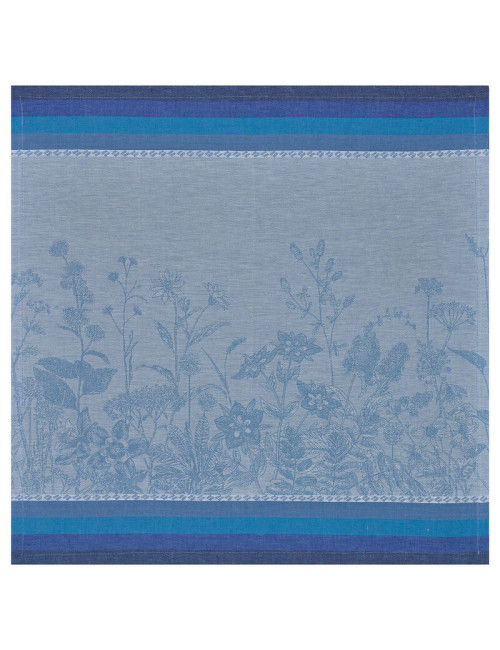 Le Jacquard Français Instant bucolique 4 napkins - 3 colors