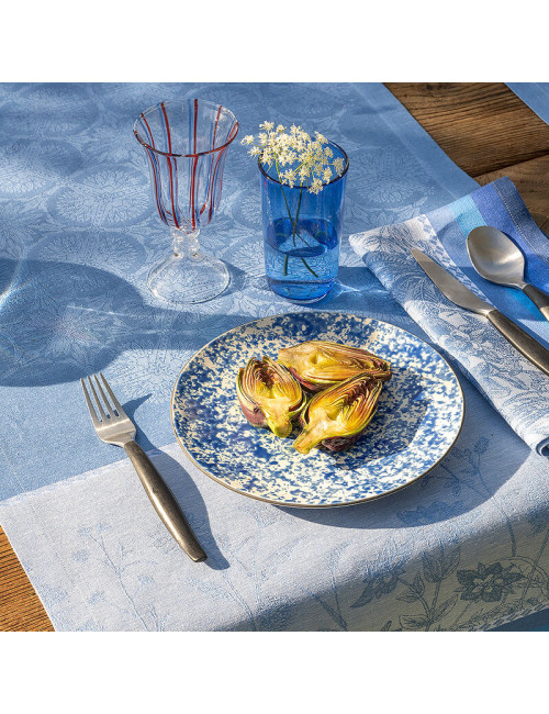Le Jacquard Français Instant bucolique 4 napkins - 3 colors