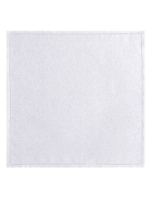 Le Jacquard Français Portofino fiori 4 napkins - 2 colors