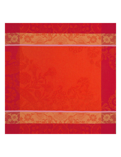 Le Jacquard Français Voyage Iconique 4 napkins - 3 colors