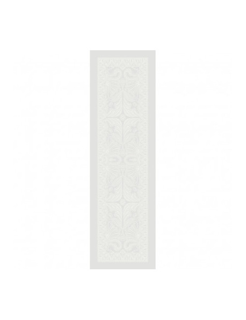 Garnier Thiebaut Grace table runner pearl