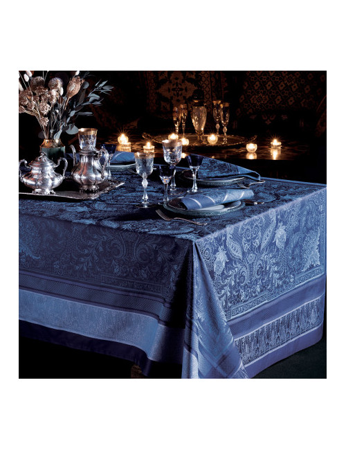 Garnier Thiebaut Persina table runner crépuscule twilight