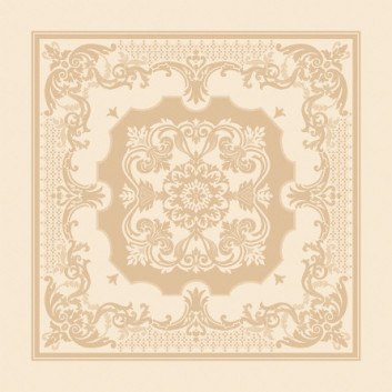 Garnier Thiebaut Eléonore 4 napkins golden