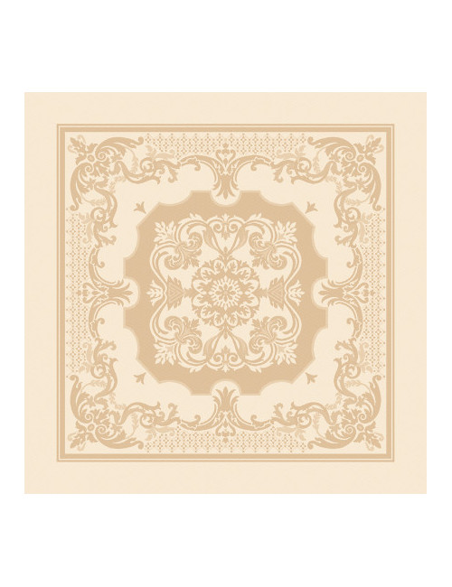 Garnier Thiebaut Eléonore 4 napkins golden