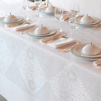 Le Jacquard Français Bosphore 4 placemats
