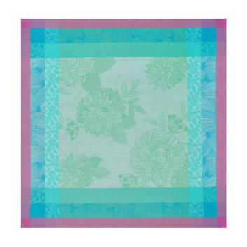 Le Jacquard Français Parfums de Bagatelle 4 napkins