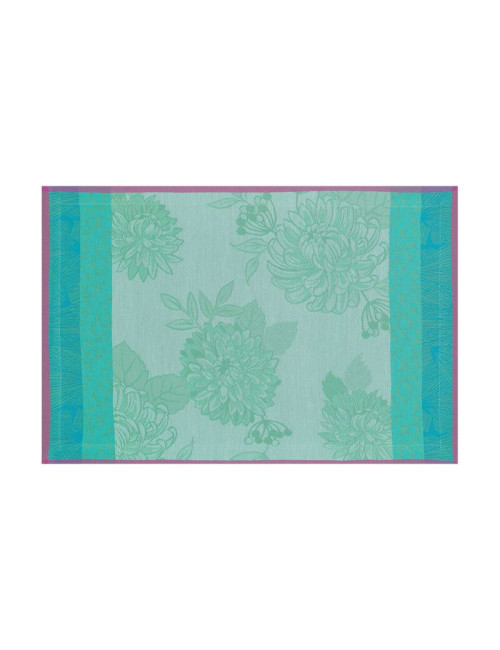 Le Jacquard Français Parfums de Bagatelle 4 placemats