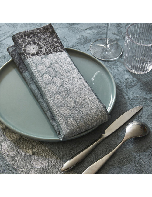 Le Jacquard Français Symphonie Baroque 4 napkins - 2 colors