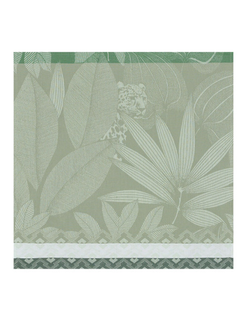 Le Jacquard Français Nature sauvage 4 napkins - 2 colors
