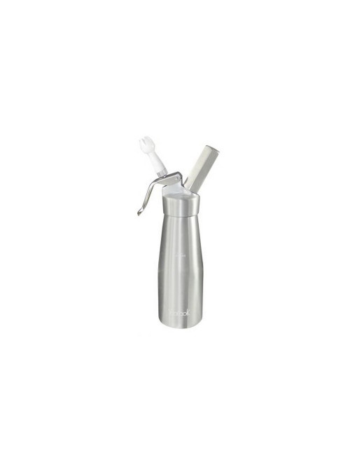 Siphon all aluminum 0.5L Tellier Gobel