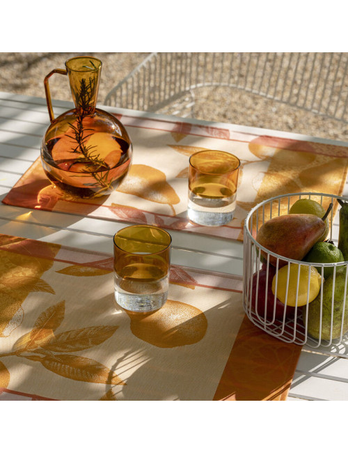 Le Jacquard Français Arrière Pays 4 placemats - 3 colors