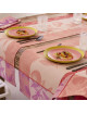 Le Jacquard Français Arrière Pays Table runner - 3 colors
