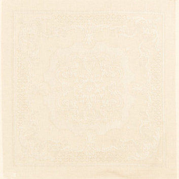 Garnier Thiebaut Beauregard 4 napkins Ivory
