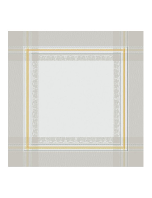 Garnier Thiebaut Galerie des Glaces 4 napkins