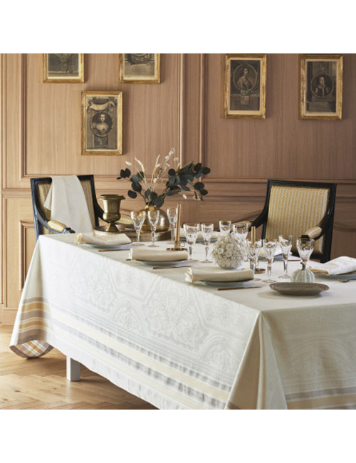 Garnier Thiebaut Galerie des Glaces 4 napkins