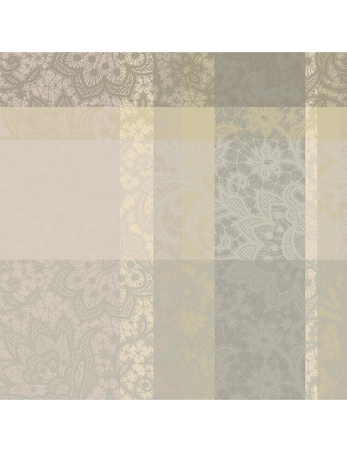 Garnier Thiebaut Mille Dentelles 4 napkins natural