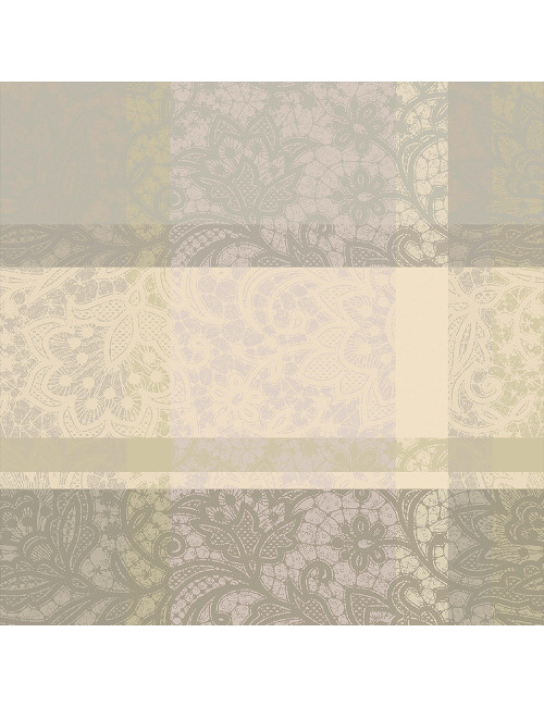 Garnier Thiebaut Mille Dentelles 4 napkins natural