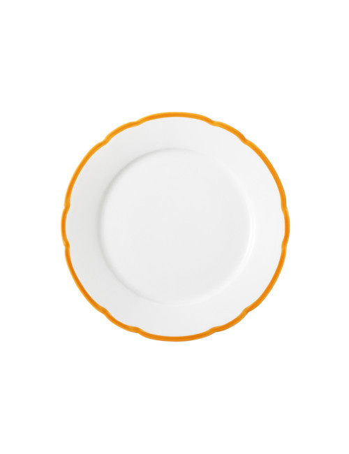 Degrenne 6 Reminiscence plates colors - 3 colors 2 sizes