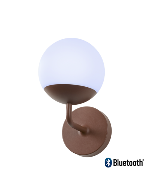 FERMOB Wall lamp Mooon! - 5 colors