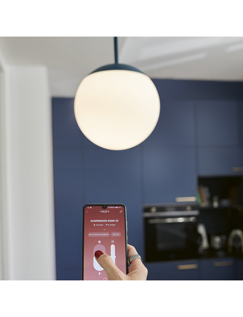 FERMOB Pendant light 25cm Mooon! - 4 colors