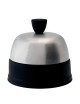 DEGRENNE brushed Salam sugar bowl