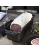 Terrine dish black matt 30x11cm Staub