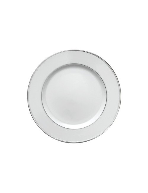 DEGRENNE 6 platinum gold braid plates - 4 sizes 2 colors
